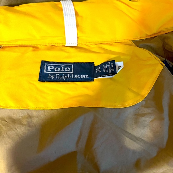 Polo by Ralph Lauren Hybrid Puffer Coat/Vest - Picture 10 of 10